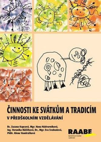 Činnosti ke svátkům a tradicím v předškolním vzdělávání