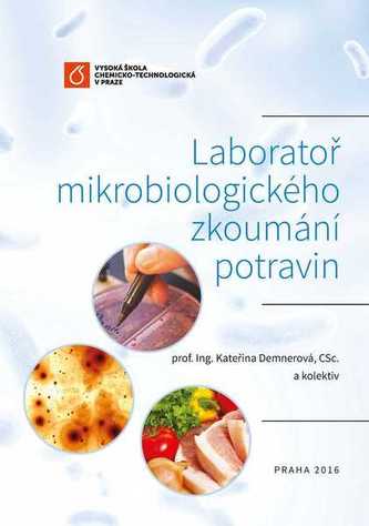 Laboratoř mikrobiologického zkoumání potravin