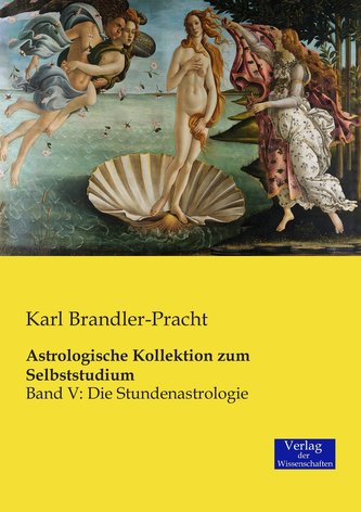 Astrologische Kollektion zum Selbststudium