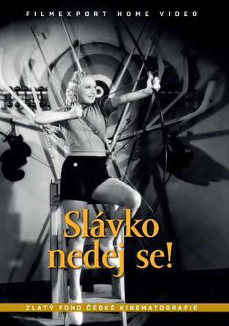 Slávko nedej se! - DVD box