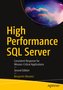 High Performance SQL Server