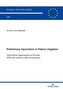 Preliminary Injunctions in Patent Litigation
