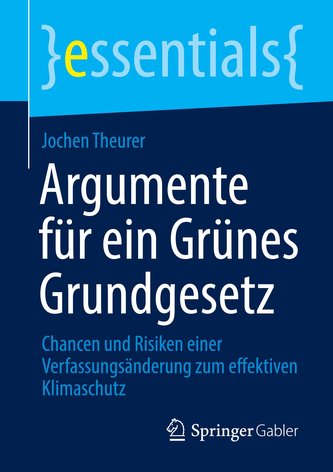 Argumente für ein Grünes Grundgesetz