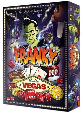 Franky Rock'n Vegas