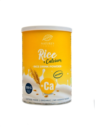 Nutrisslim - Rice drink powder bio + calcium 250g