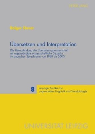 Übersetzen und Interpretation