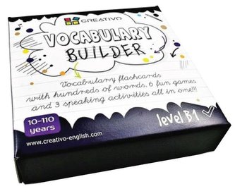Vocabulary Builder Level B1 CREATIVO