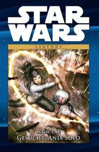 Star Wars Comic-Kollektion