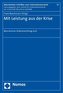 Mit Leistung aus der Krise