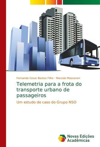 Telemetria para a frota do transporte urbano de passageiros