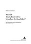 Wie viel Deutschunterricht brauchen Berufsschüler?