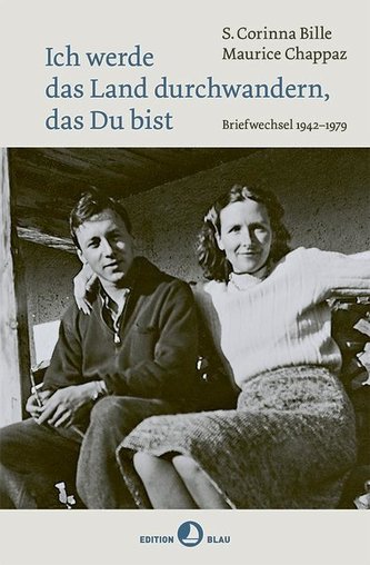 Ich werde das Land durchwandern, das Du bist