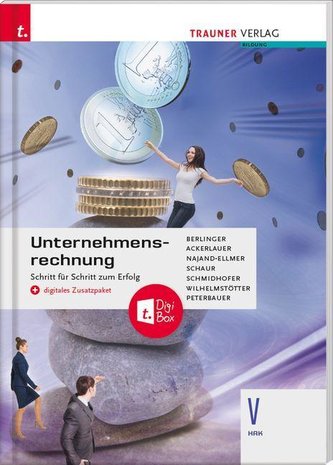 Unternehmensrechnung V HAK + digitales Zusatzpaket
