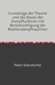 Grundzüge der Theorie und des Baues der Dampfturbinen