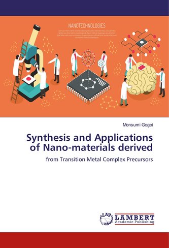 Synthesis and Applications of Nano-materials derived