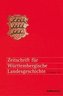 Zeitschrift für Württembergische Landesgeschichte 78 (2019)