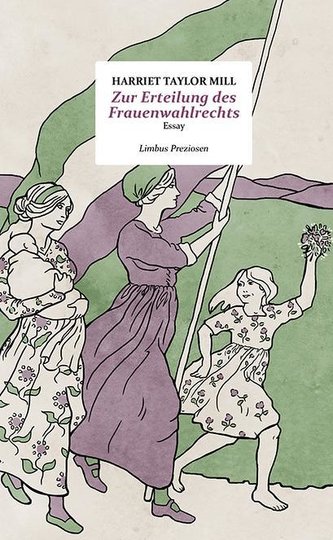 Zur Erteilung des Frauenwahlrechts