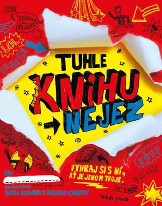 Tuhle knihu nejez