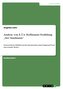 Analyse von E.T.A. Hoffmanns Erzählung \"Der Sandmann\"