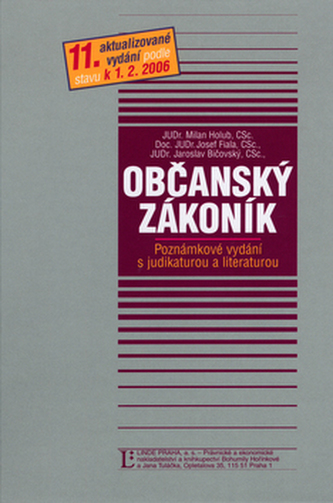 Občanský zákoník