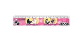 Linijka 15cm Pink