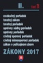 Zákony 2017 II. časť B
