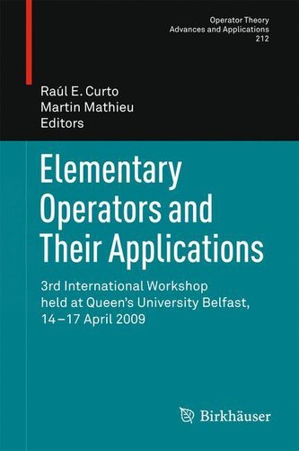 Elementary Operators and Their Applications