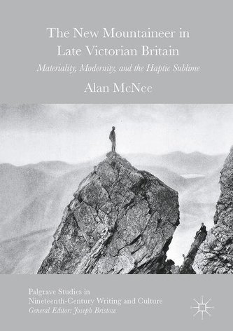 Mountaineering Literature in fin-de-siècle Britain