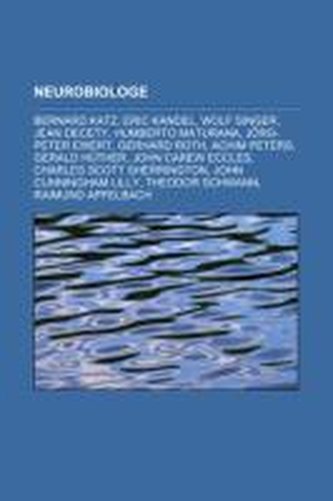 Neurobiologe