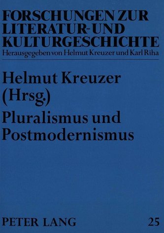 Pluralismus und Postmodernismus