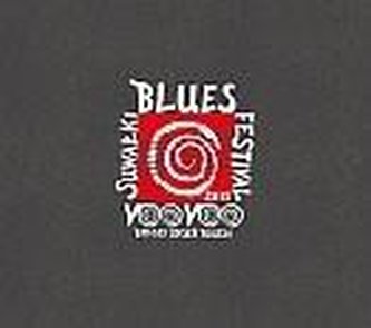 Suwałki Blues Festival 2015 CD