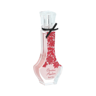 Christina Aguilera Red Sin EDP 30 ml W