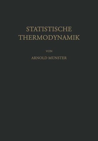 Statistische Thermodynamik