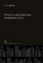 Structuralism and Hermeneutics
