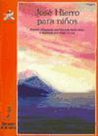 José Hierro para niños