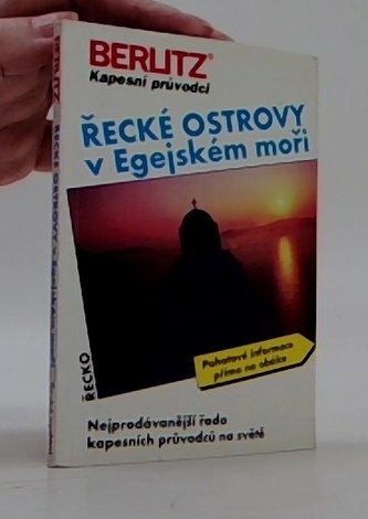 Kapesní průvodce: Řecké ostrovy