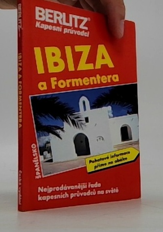 Kapesní průvodce: Ibiza a Formentera