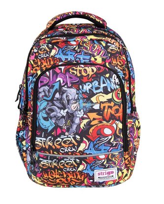 Plecak CM9 Misty Comic STRIGO