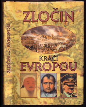Zločin kráčí Evropou