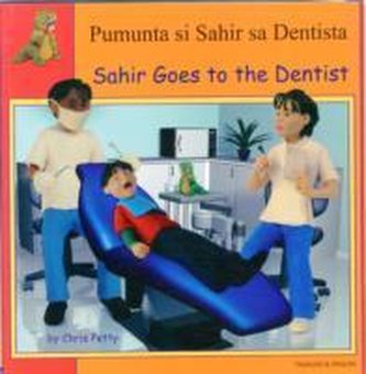 Sahir Goes to the Dentist