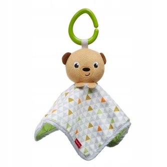 Fisher Price Miękka zawieszka miś \"a kuku\"