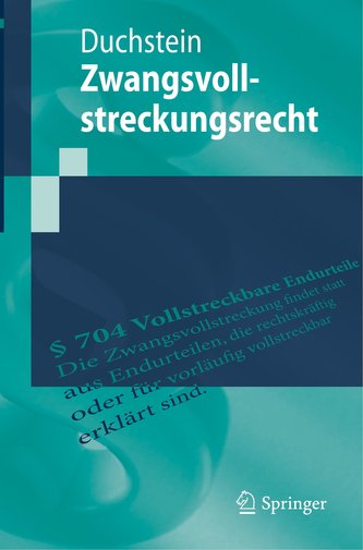 Zwangsvollstreckungsrecht