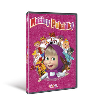 Mášiny pohádky 2.