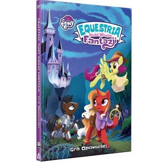Equestria: Puść wodze fantazji BLACK MONK