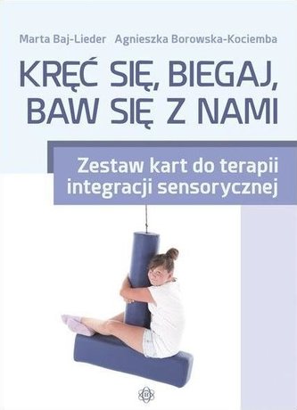 Kręć się, biegaj, baw się z nami. Zestaw kart