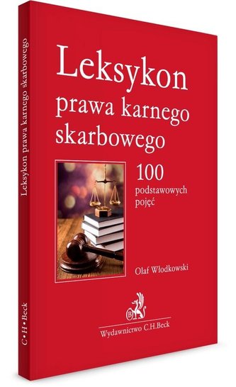 Leksykon prawa karnego skarbowego