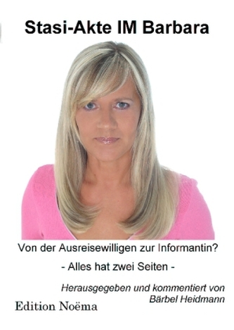 Stasi-Akte IM Barbara