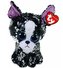 Beanie Boos Flippables Portia - Cekinowy Terier