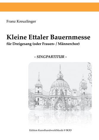 Kleine Ettaler Bauernmesse