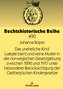 Das uneheliche Kind (uægte barn) und seine Mutter in der norwegischen Gesetzgebung zwischen 1892 und 1917 unter besonderer Berüc